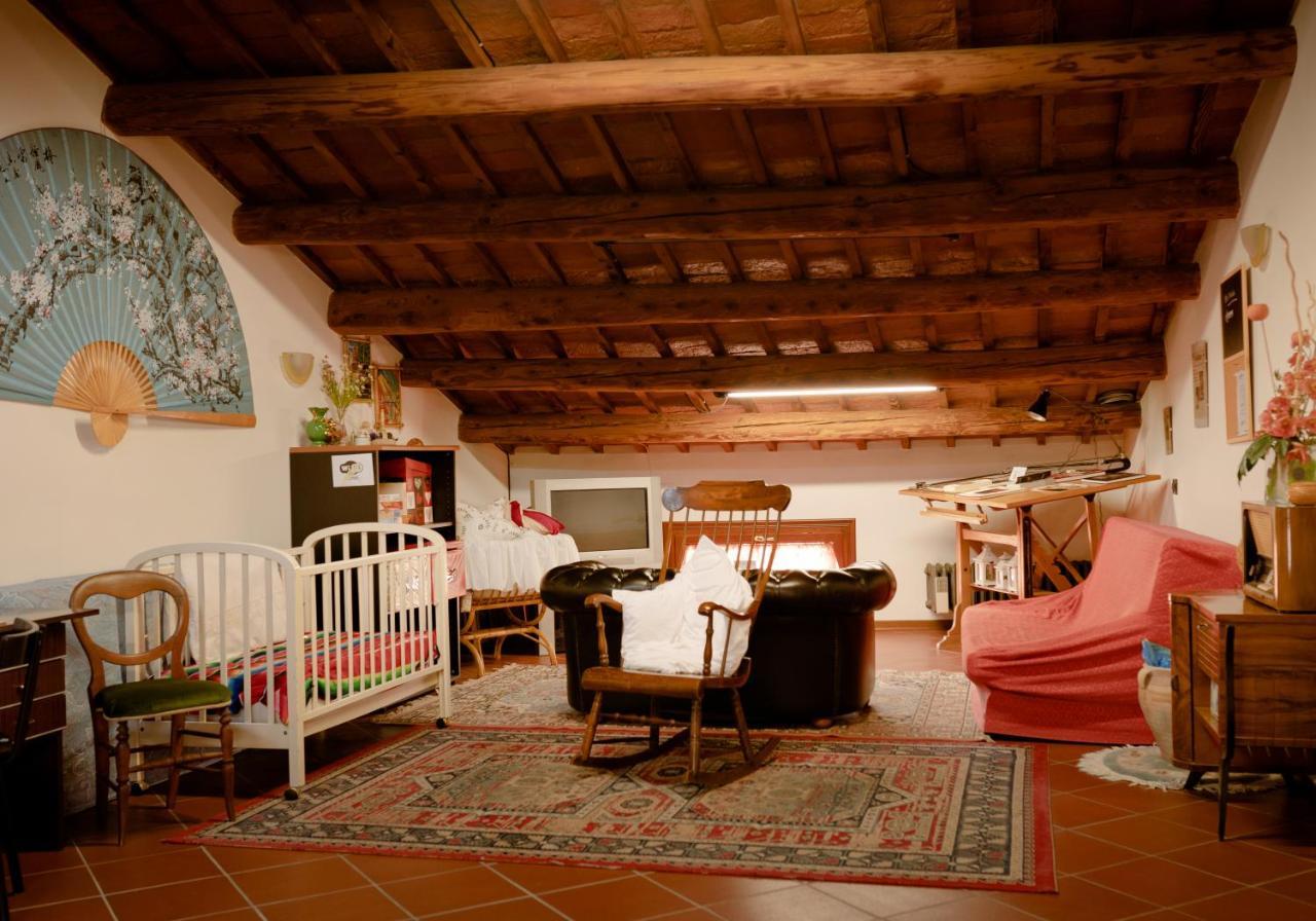 Bed and Breakfast Casa Stefy à Montagnana  Extérieur photo