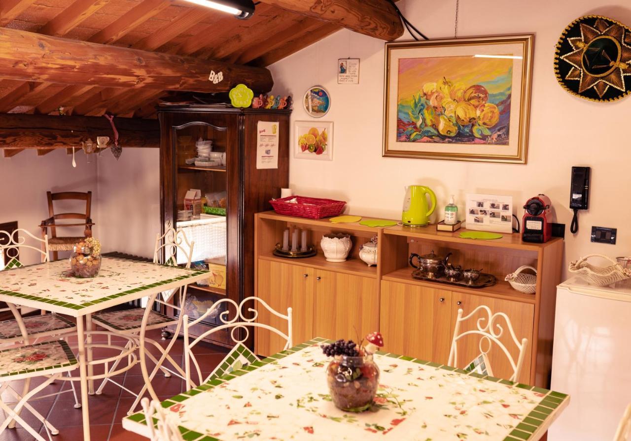 Bed and Breakfast Casa Stefy à Montagnana  Extérieur photo