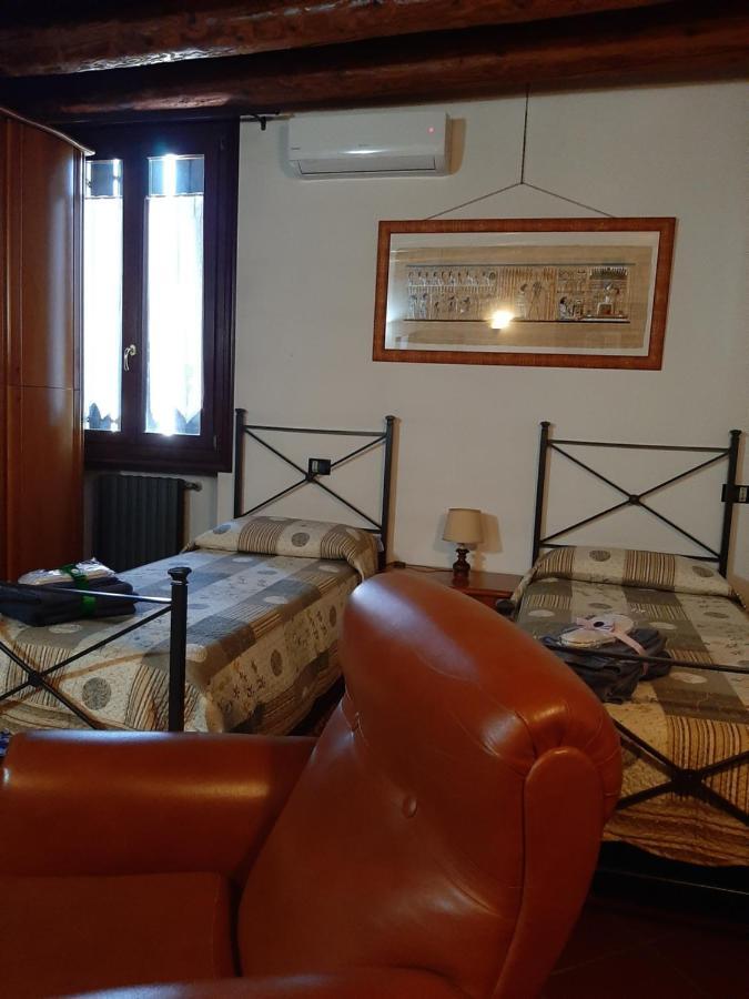 Bed and Breakfast Casa Stefy à Montagnana  Extérieur photo