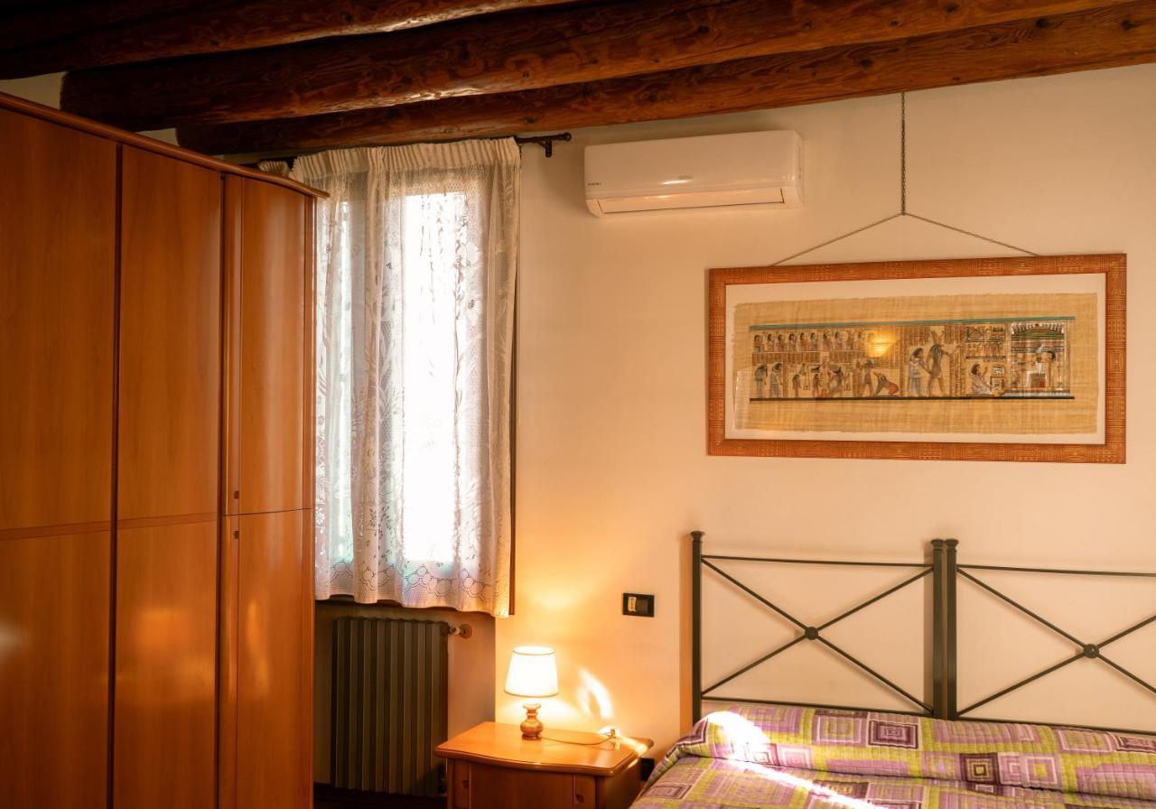 Bed and Breakfast Casa Stefy à Montagnana  Extérieur photo