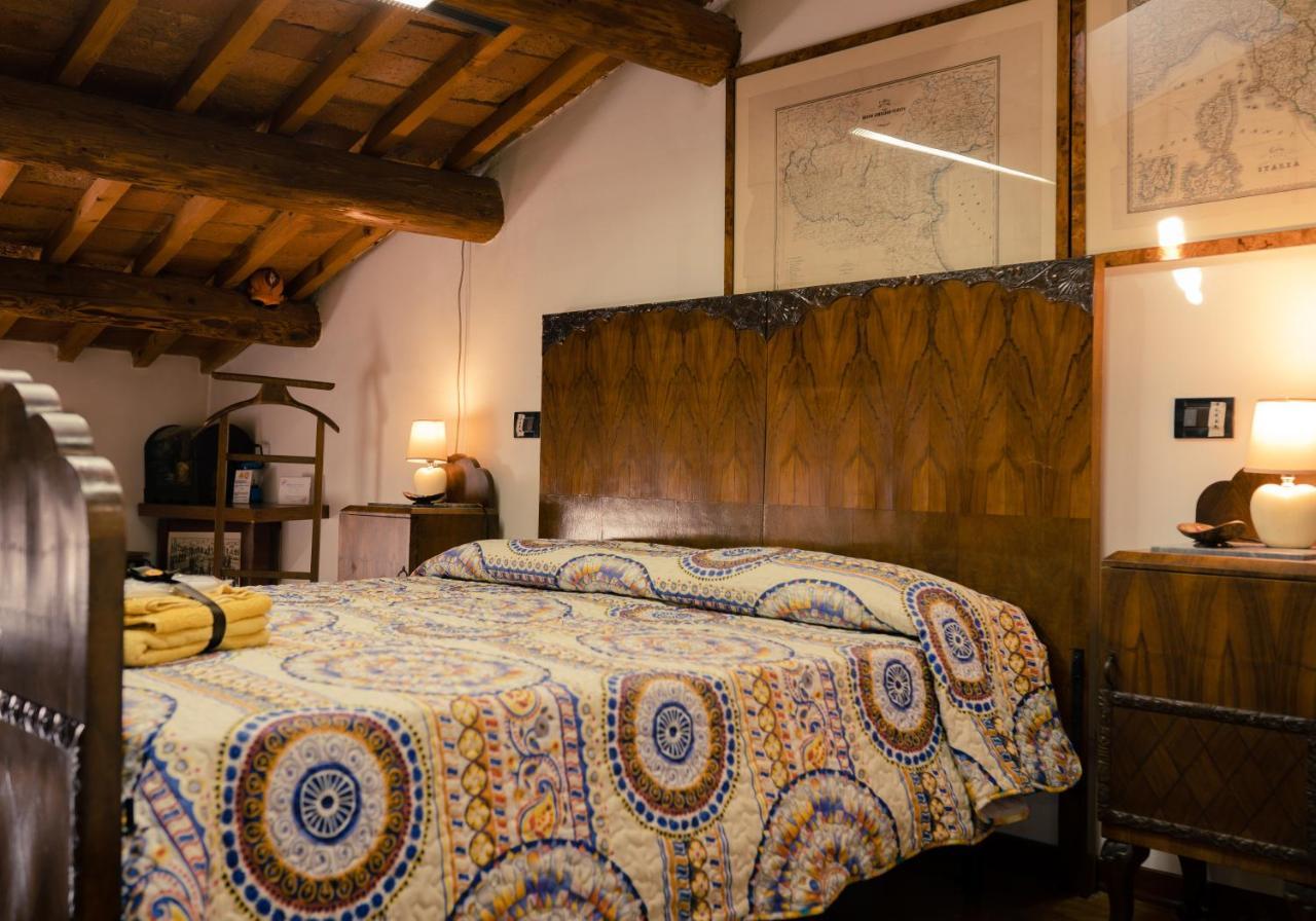 Bed and Breakfast Casa Stefy à Montagnana  Extérieur photo