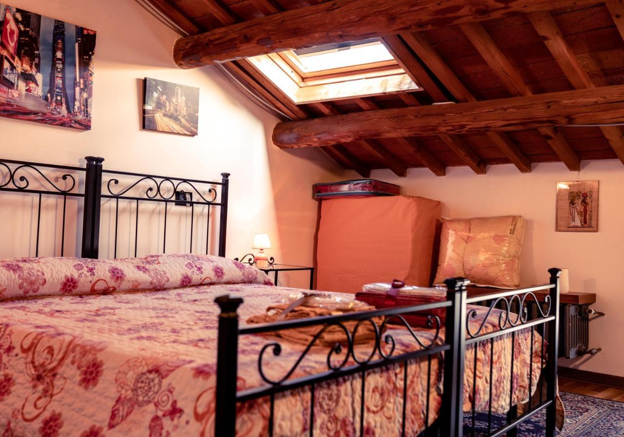 Bed and Breakfast Casa Stefy à Montagnana  Extérieur photo