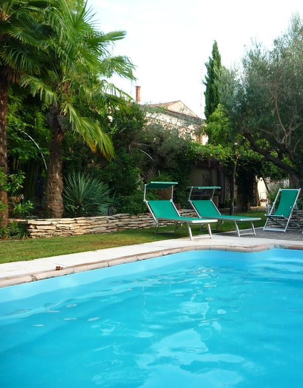 Bed and Breakfast Casa Stefy à Montagnana  Extérieur photo