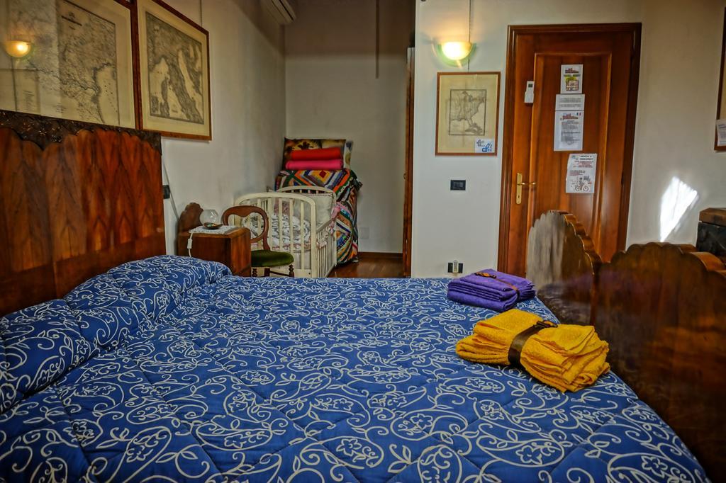 Bed and Breakfast Casa Stefy à Montagnana  Chambre photo