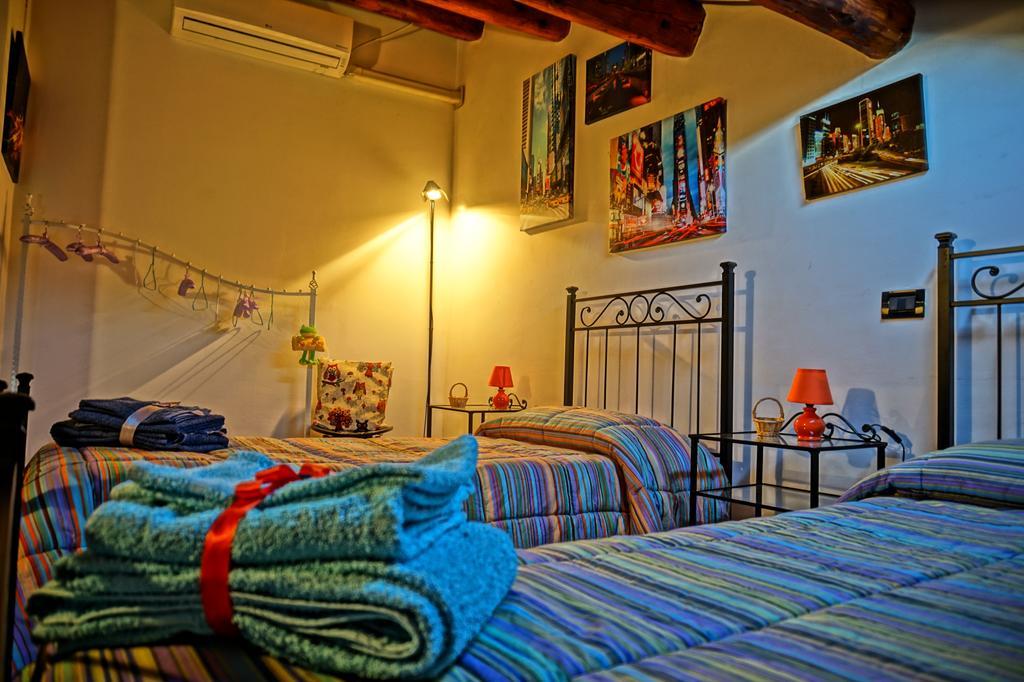Bed and Breakfast Casa Stefy à Montagnana  Chambre photo