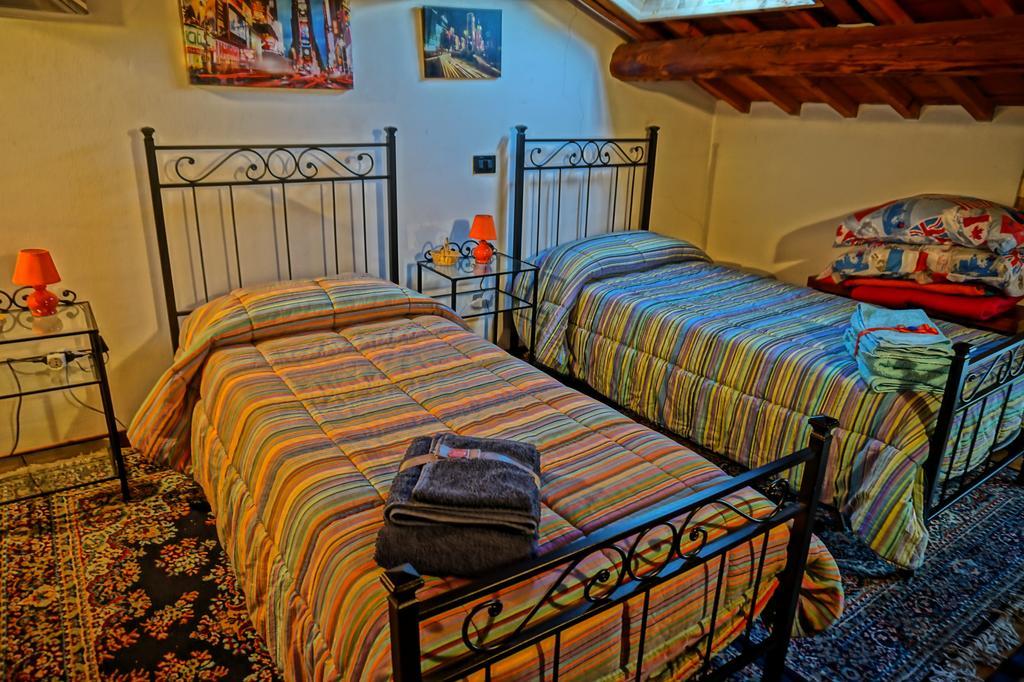 Bed and Breakfast Casa Stefy à Montagnana  Chambre photo