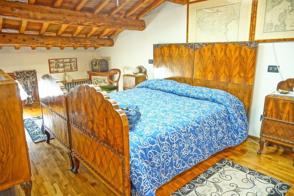 Bed and Breakfast Casa Stefy à Montagnana  Extérieur photo