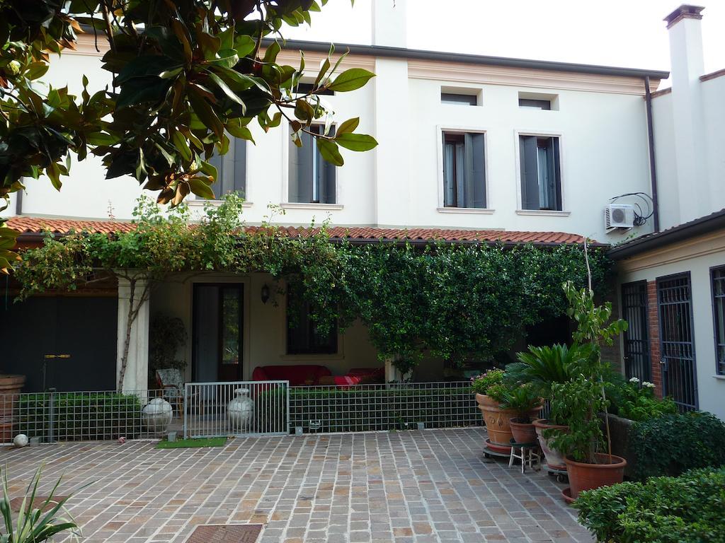 Bed and Breakfast Casa Stefy à Montagnana  Extérieur photo