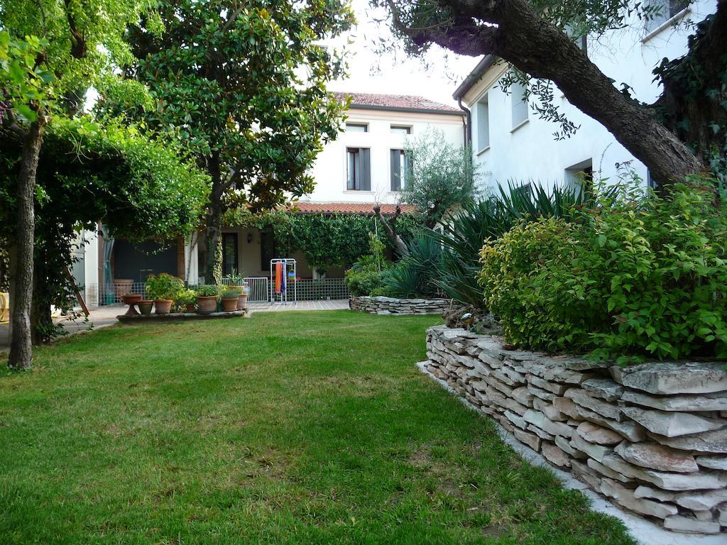 Bed and Breakfast Casa Stefy à Montagnana  Extérieur photo