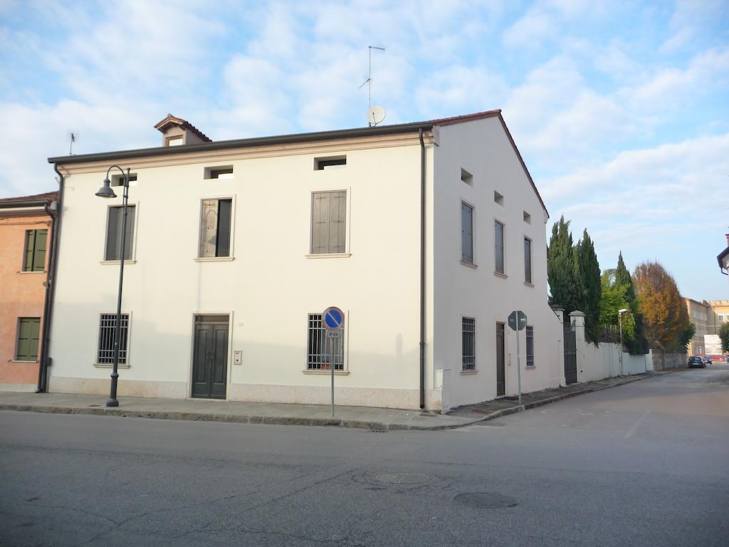 Bed and Breakfast Casa Stefy à Montagnana  Extérieur photo
