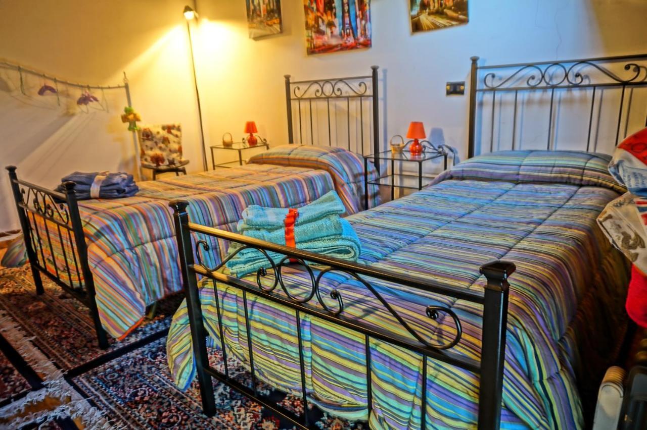 Bed and Breakfast Casa Stefy à Montagnana  Chambre photo