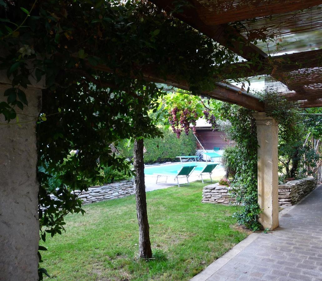 Bed and Breakfast Casa Stefy à Montagnana  Extérieur photo